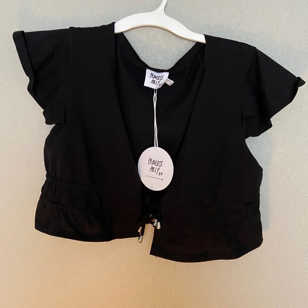 A Jamison Reid crop top